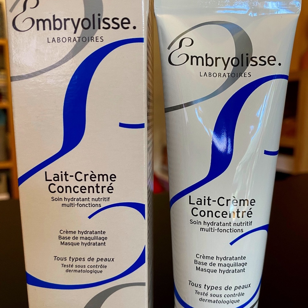 Embryolisse Lait-Crème Concentré, Face Cream & Makeup Primer